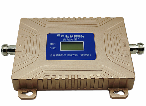 通州双频手机信号放大器200㎡