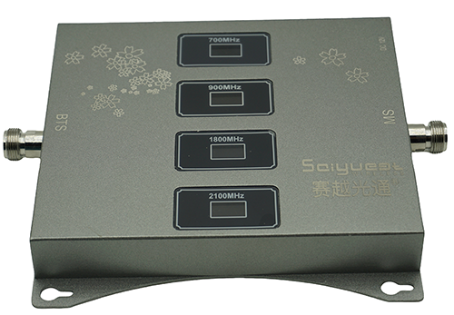  通州四频手机信号接收器200㎡