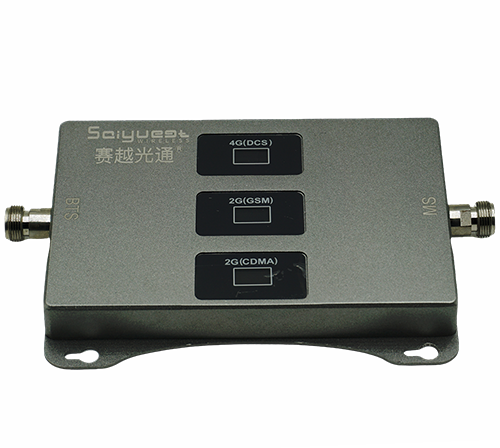 通州三频手机信号增强器200㎡