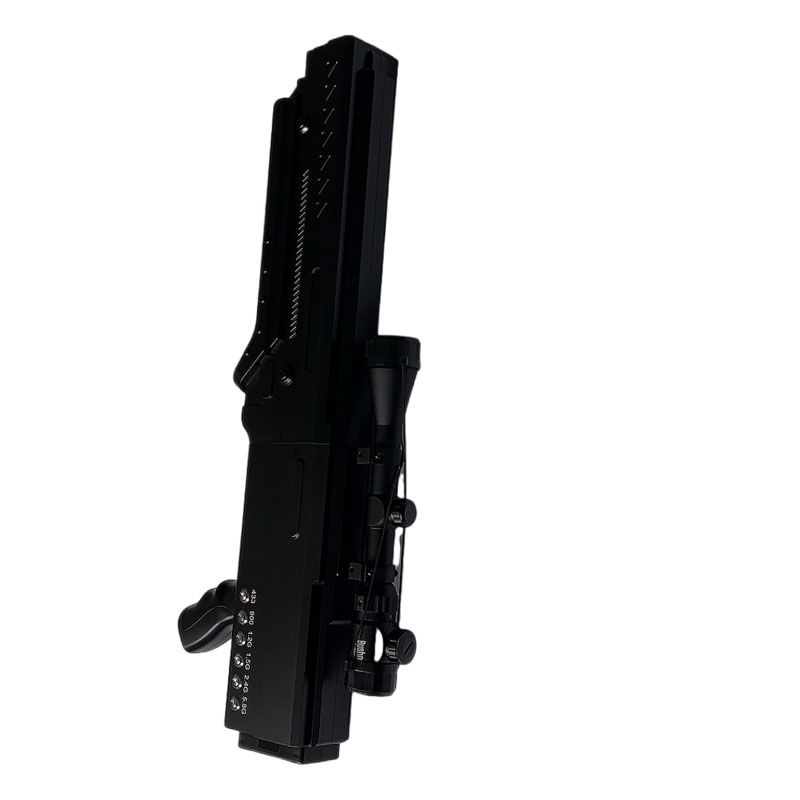  通州手持便携式枪型低空防御反制六通道C型