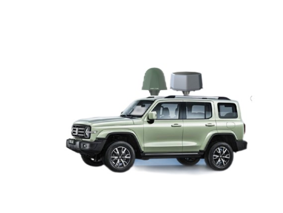  通州车载察打一体低空防御反制设备