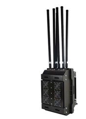  通州手拉箱式大功率低空防御反制设备