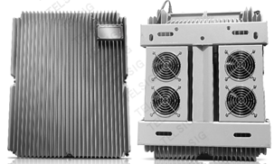  通州大功率室外全向固定式无人机反制设备