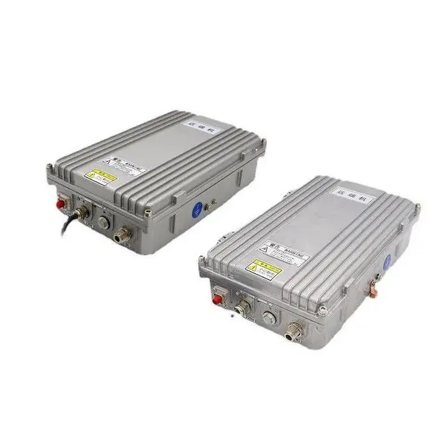  通州FM调频应急广播数字光纤近端机远端机