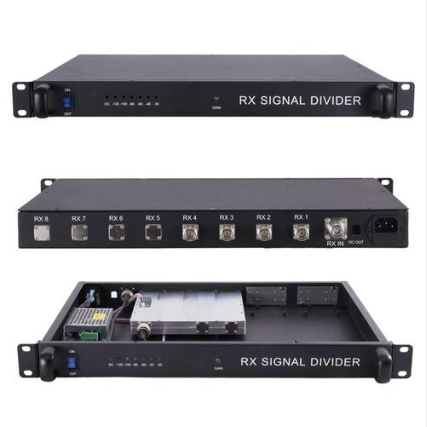  通州无线对讲系统接收分路器