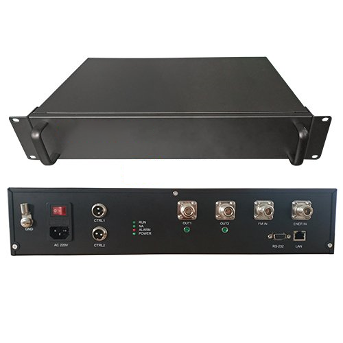  通州FM调频广播插播主机