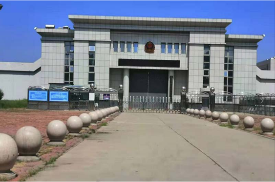  通州某监狱数字手机信号屏蔽（信令级管控）案例