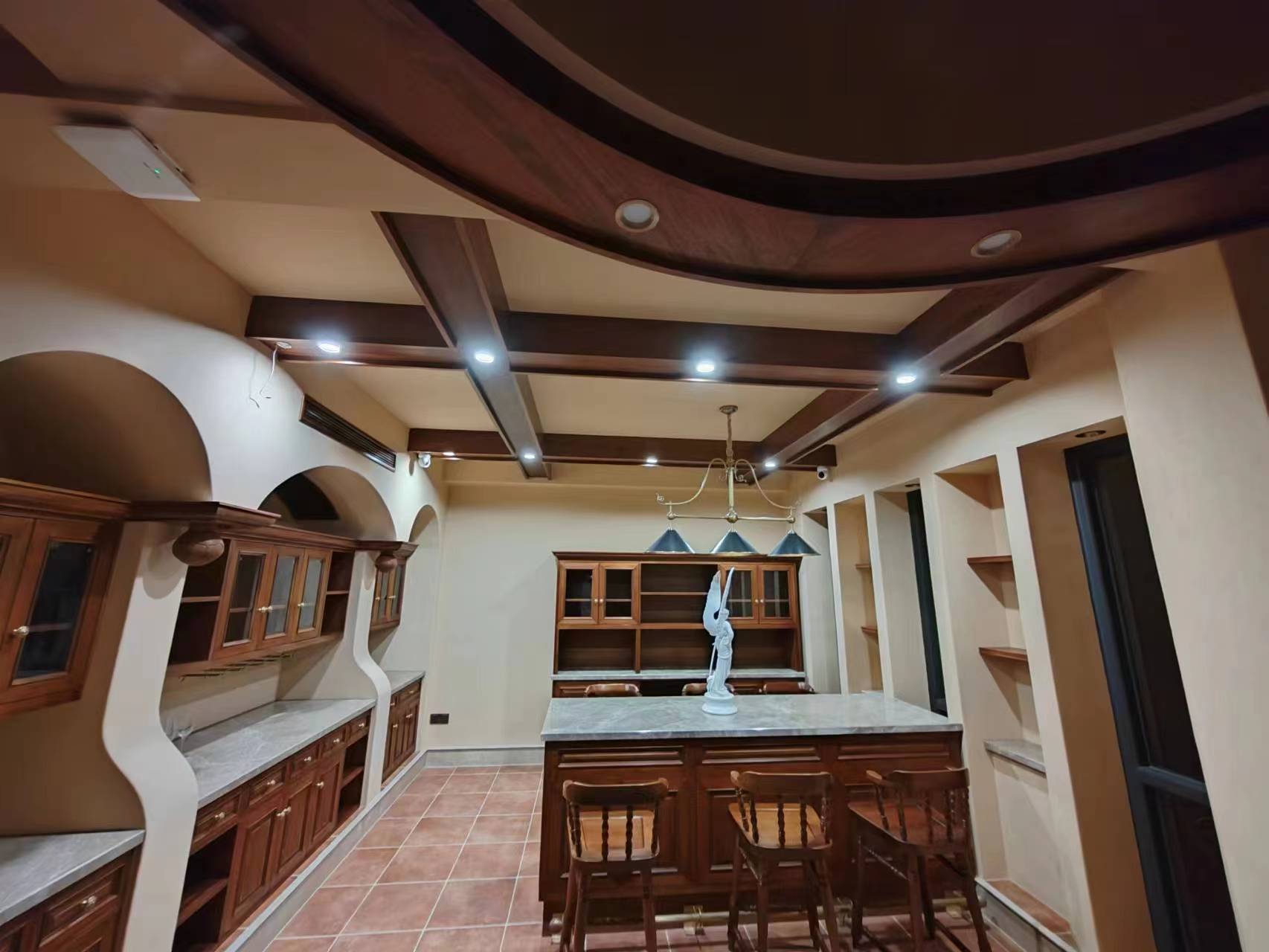  通州台湾山庄别墅4G全网通手机信号覆盖案例