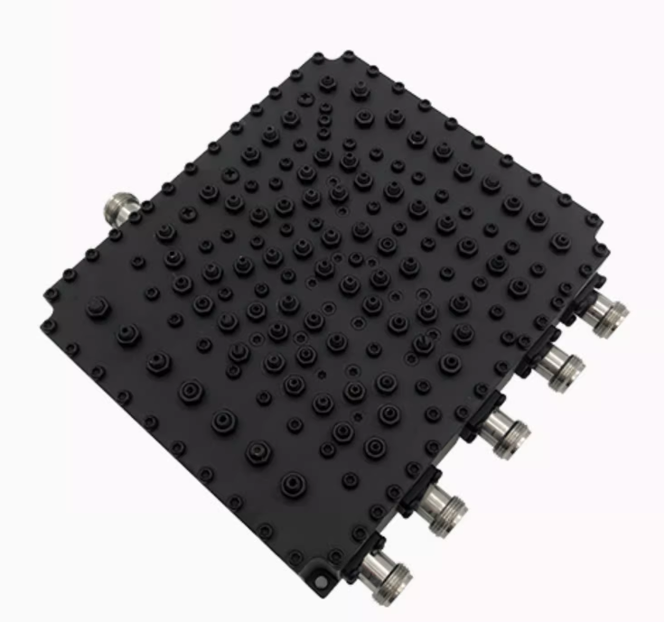  通州双频三频四频五频腔体合路器4G+5G