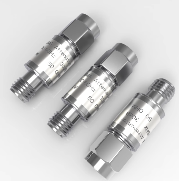  通州小功率SMA固定衰减器0-3G/0-6G射频专用